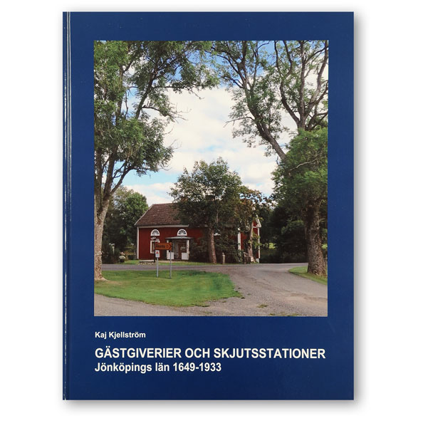 Gästgiverier och skjutsstationer Jönköpings län