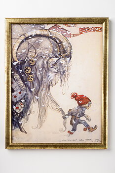 Julbocken Beställningsvara!
