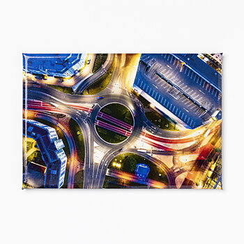 Magnet Museirondellen