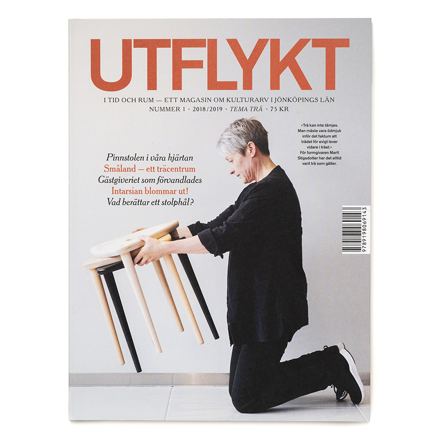 Utflykt nr1 - Tema Trä 