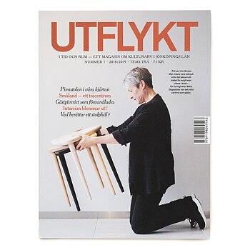 Utflykt nr1 - Tema Trä 