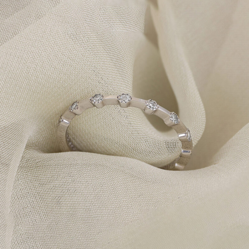 Ring Norma diamanter guld 18 karat 