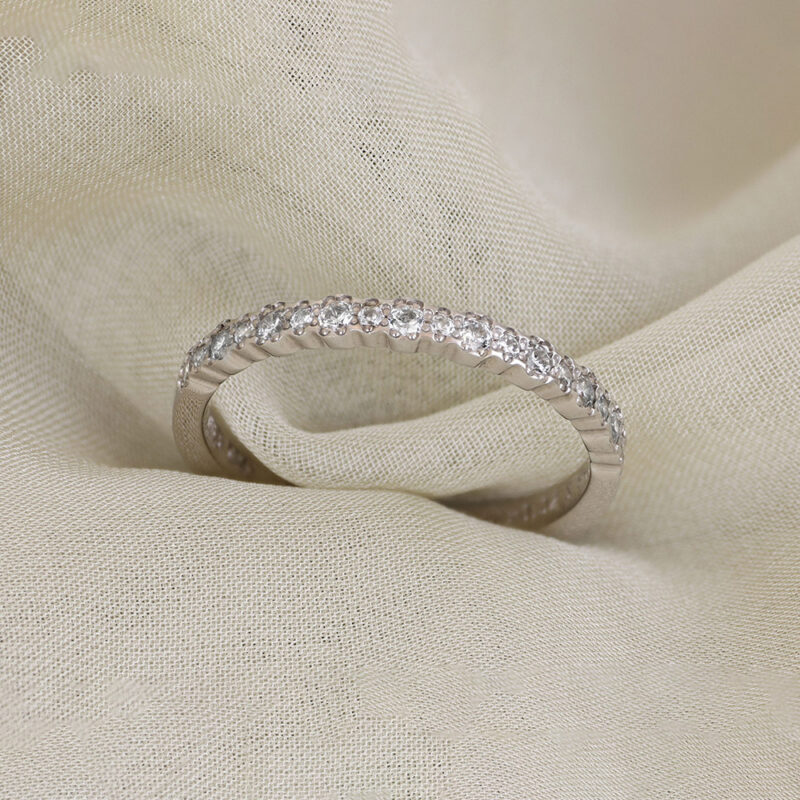 Ring Febe diamanter guld 18 karat 