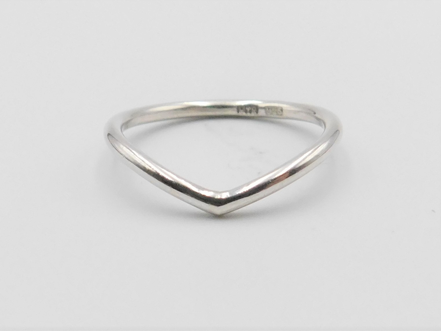 Ring Ivy handgjord guld 18 karat  - 4
