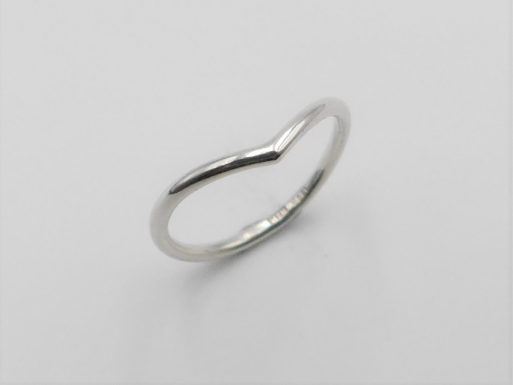 Ring Ivy handgjord guld 18 karat 