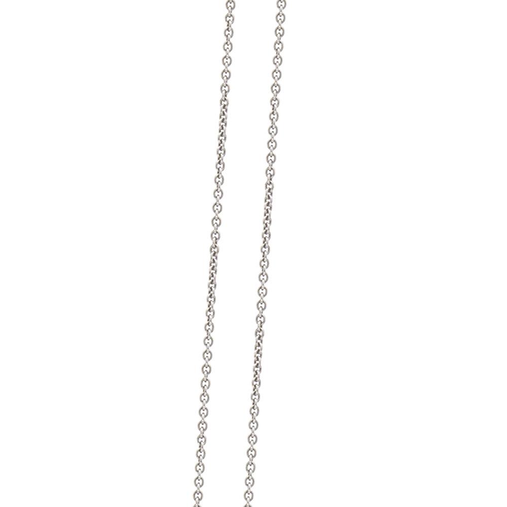Kedja Heiring silver 80  cm 