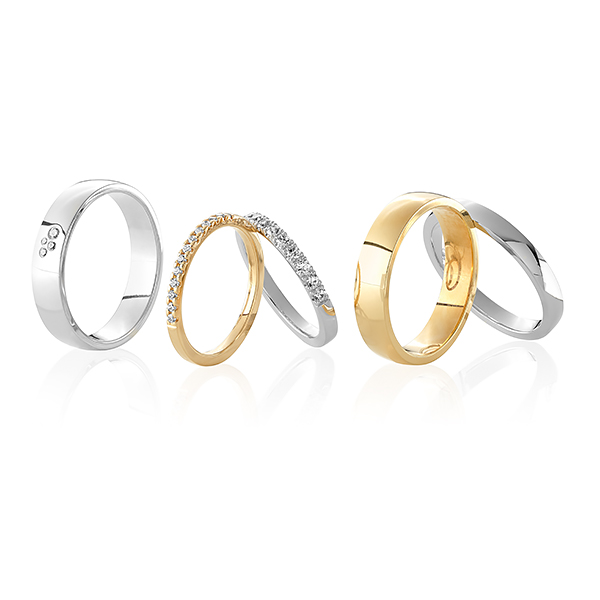 Ring Allison diamanter guld 18 karat