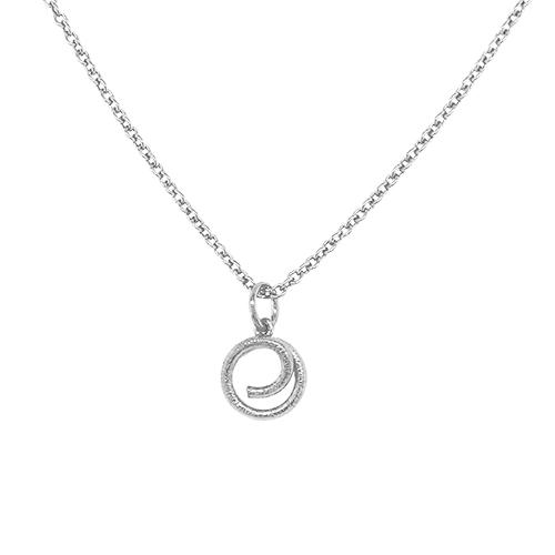Hänge Heiring Cirkus mini silver 