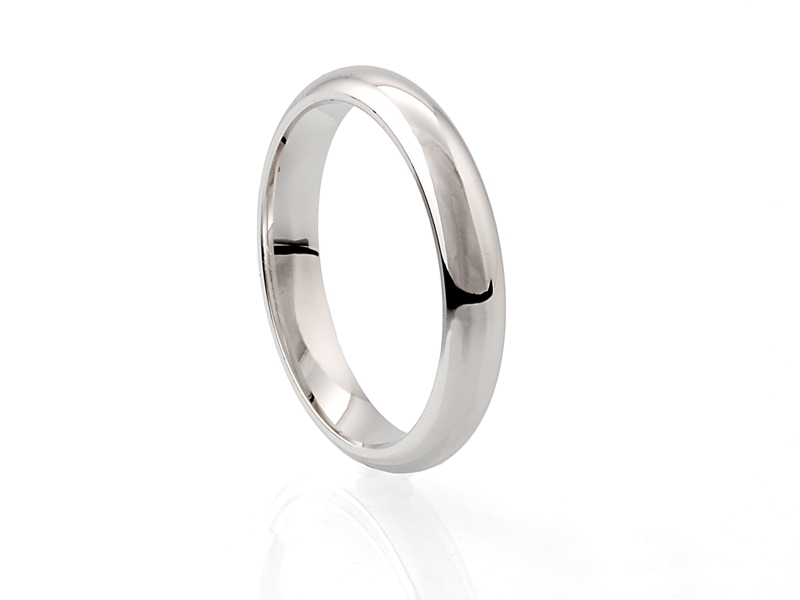 Ring rund profil 4 mm bred 2 mm  hög 
