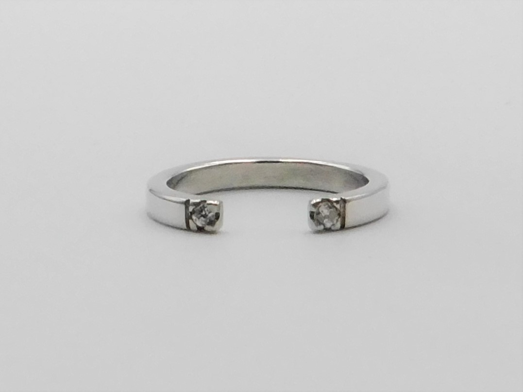 Ring Poppy handgjord guld 18 karat - 4