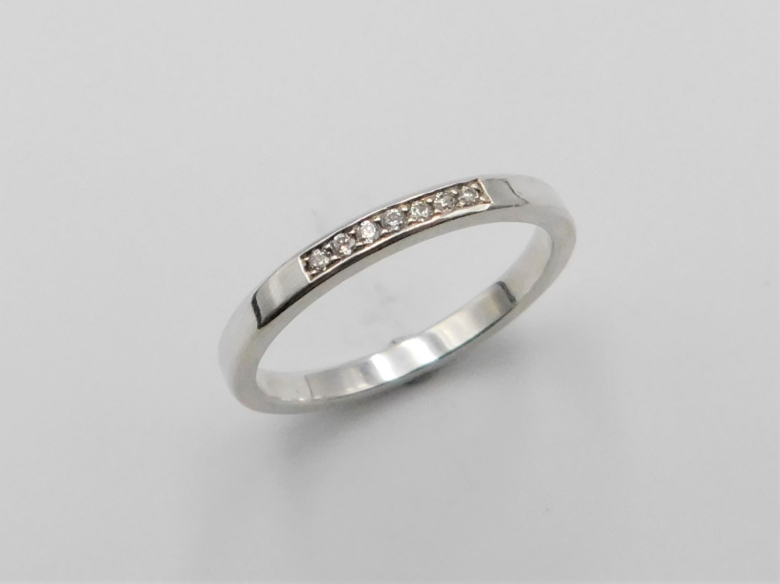 Ring Rio handgjord guld 18 karat