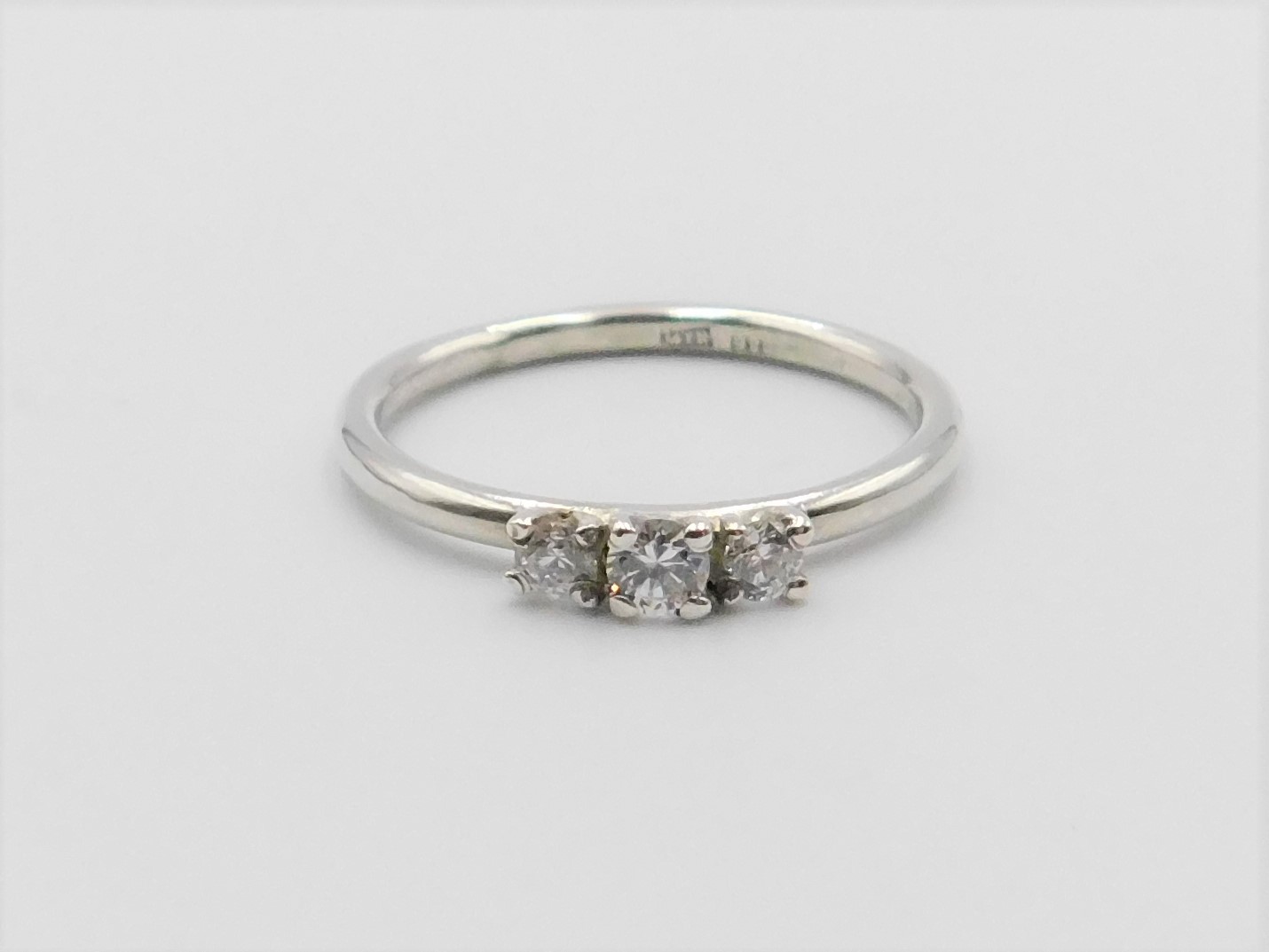 Ring Julie handgjord guld 18 karat  - 4