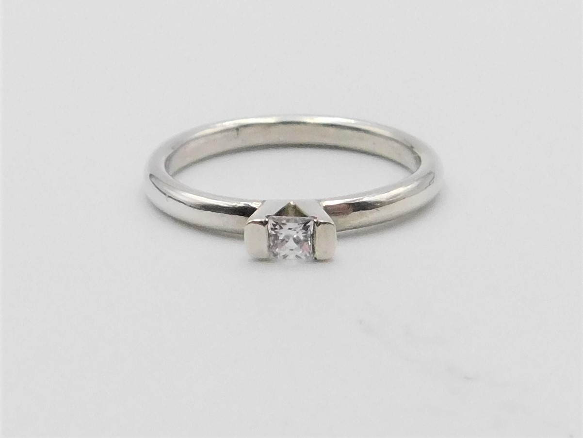 Ring Idun handgjord guld 18 karat  - 4
