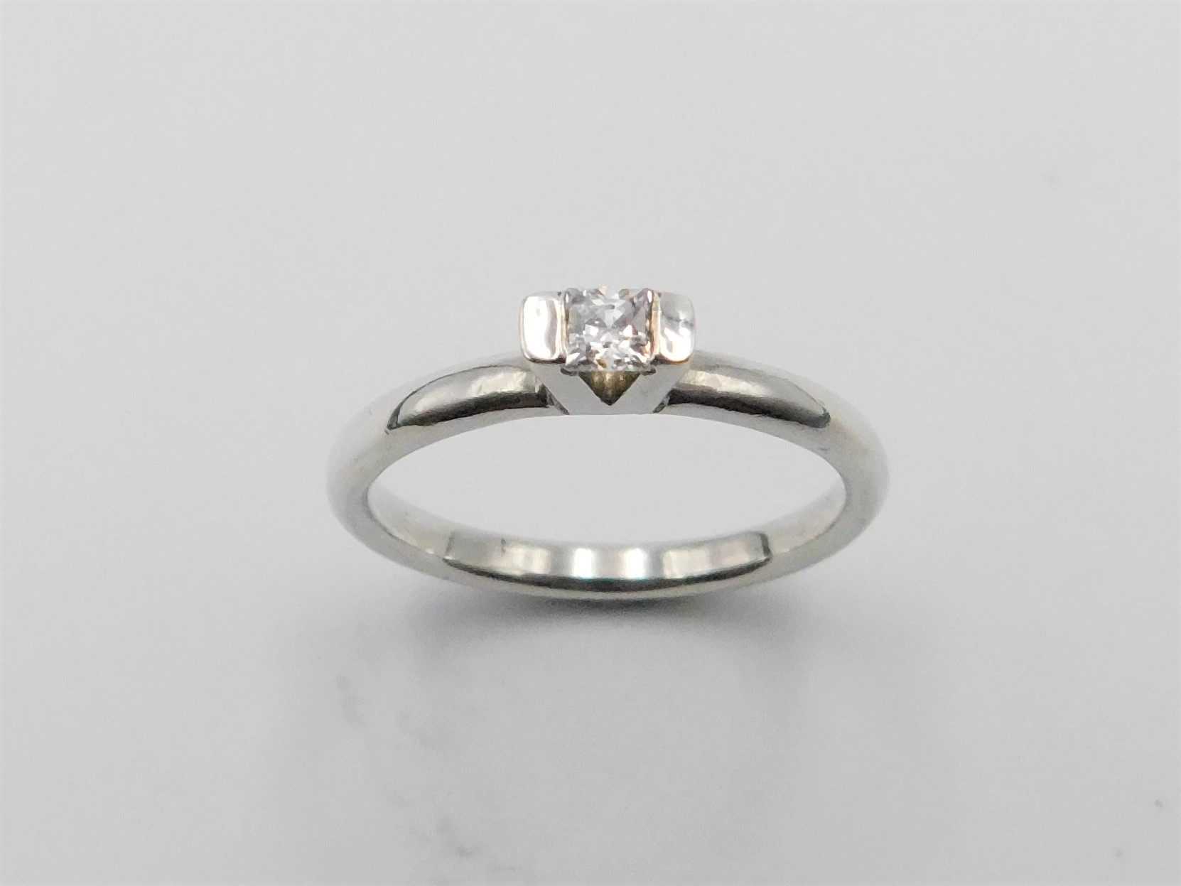 Ring Idun handgjord guld 18 karat  - 3