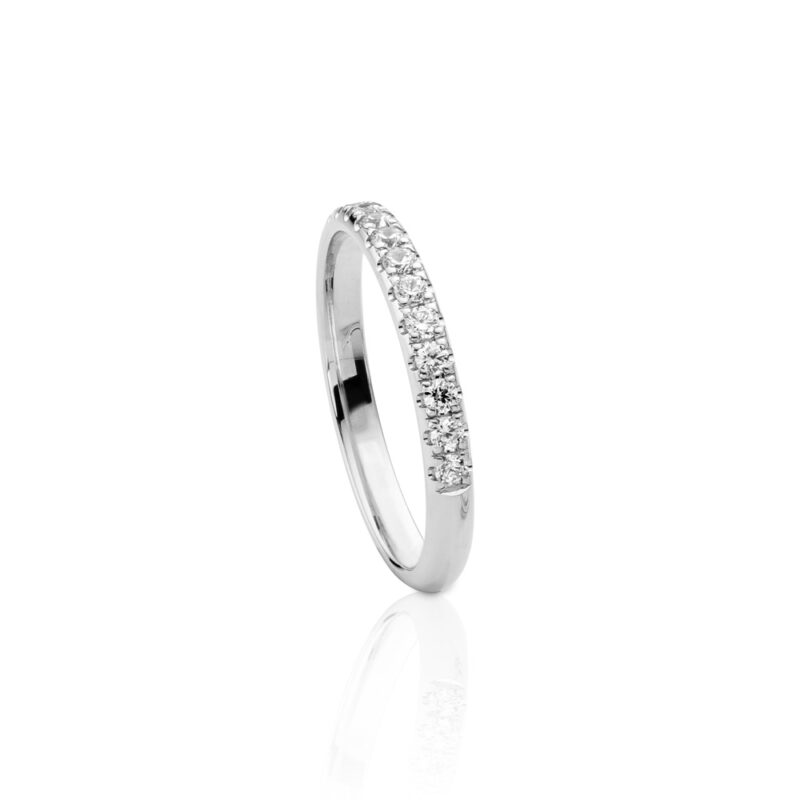 Ring  Adina diamanter 0,03 ct guld 18 karat 