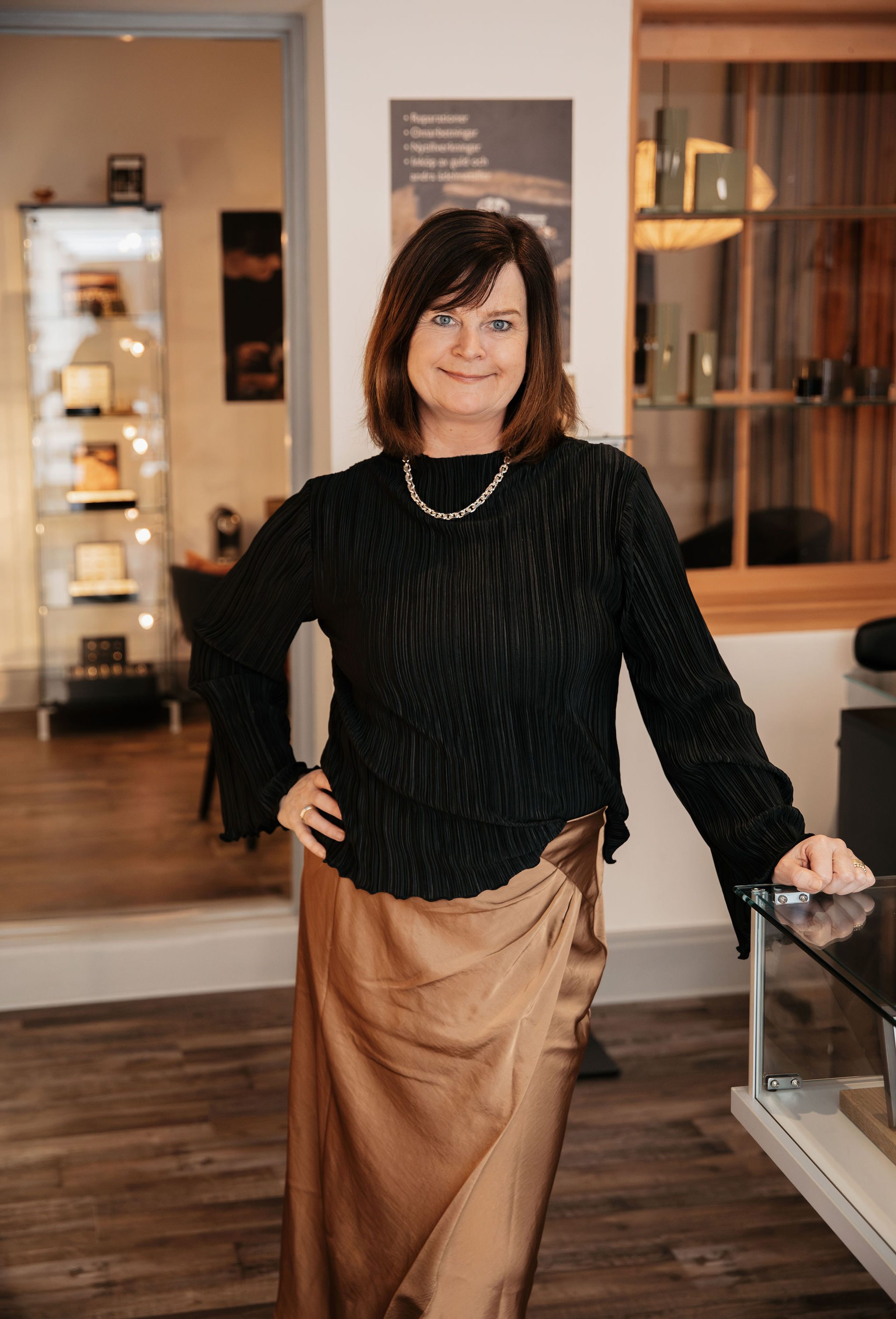 Medarbetare Anette
