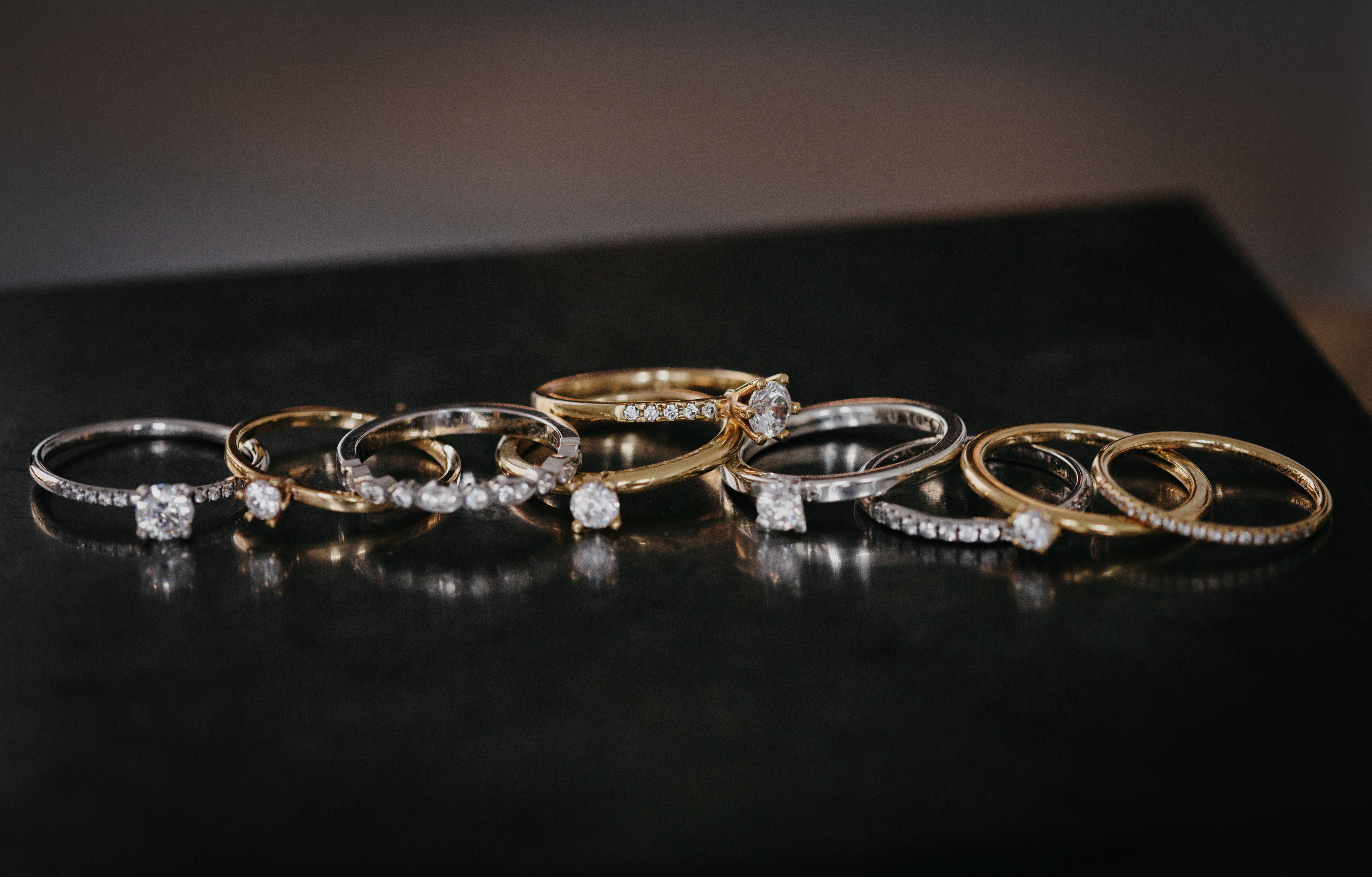 Ska du fria? Låna en ring av oss → 