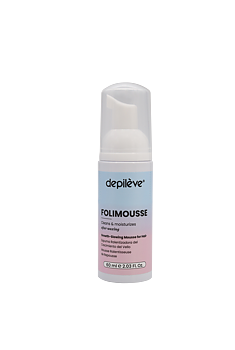 Depilève Folimousse 60 ml