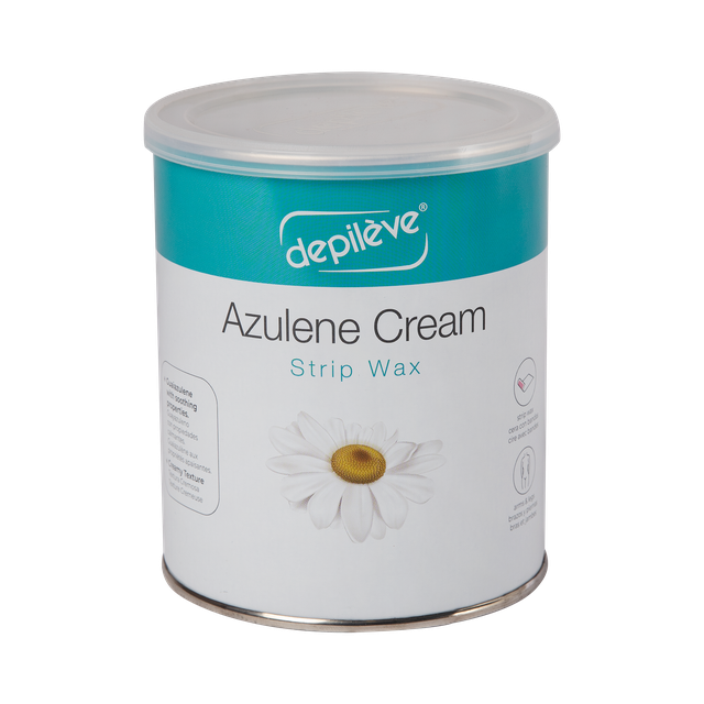 Azulene vax