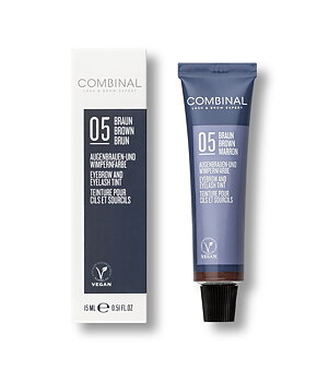 Combinal färg 05 Brun 15 ml