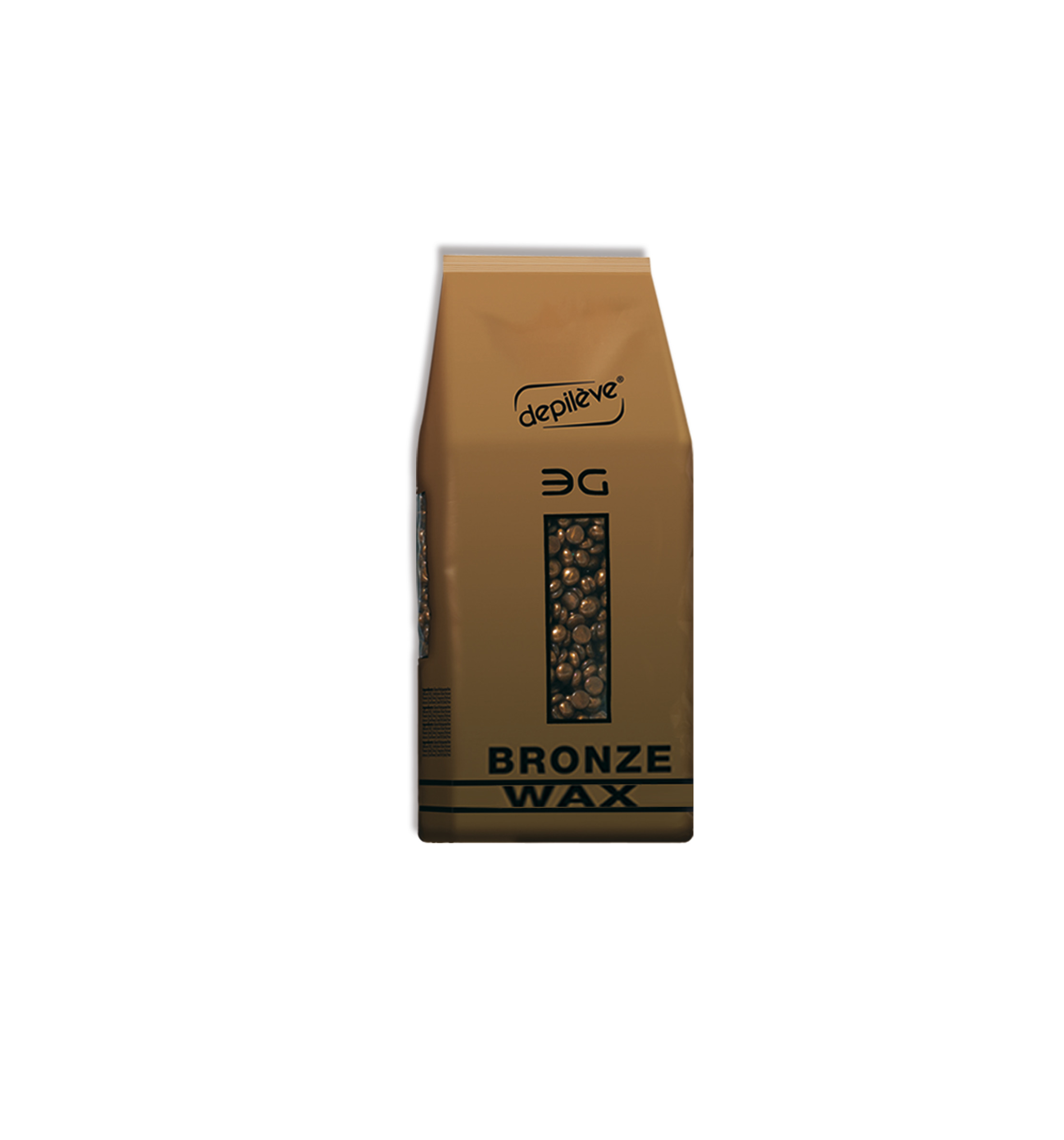 Bronze pärlor 500 gr