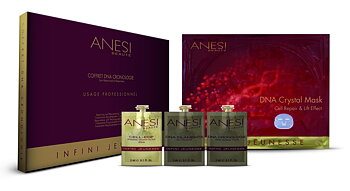 Coffret Dna Cronologie 4soins/treatment