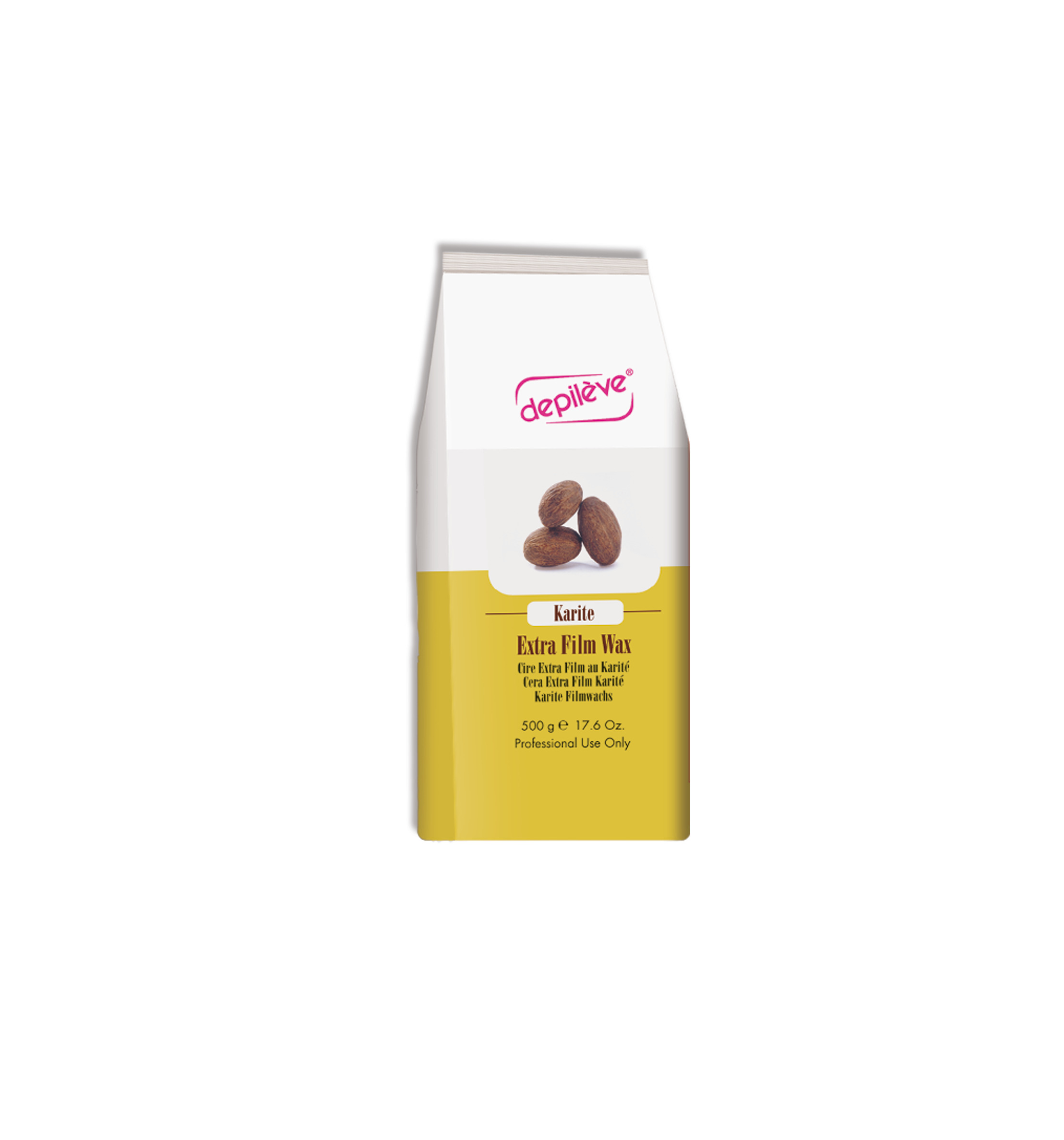 Karité pärlor 500 g