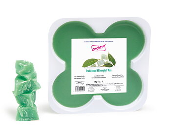 Traditionellt vax Chlorophyll 2x500gram