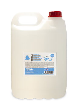 Seir Total Hygiene Gel 5 liters dunk