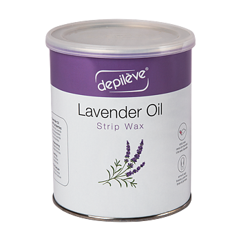 Lavendel vax