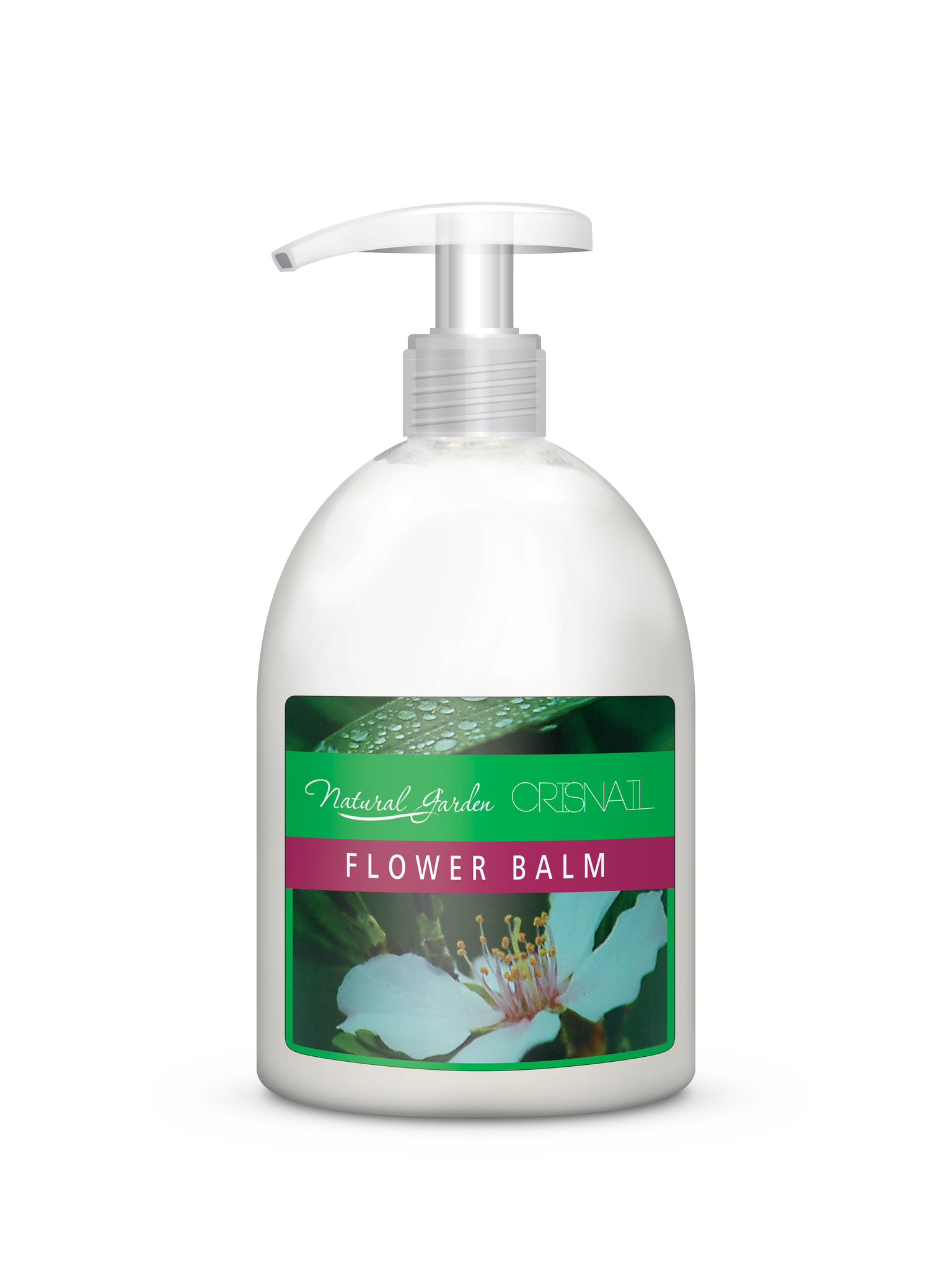 Flower Balm 500ml