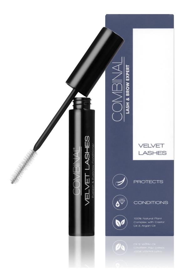 Combinal Velvet Lashes Conditioner 7ml