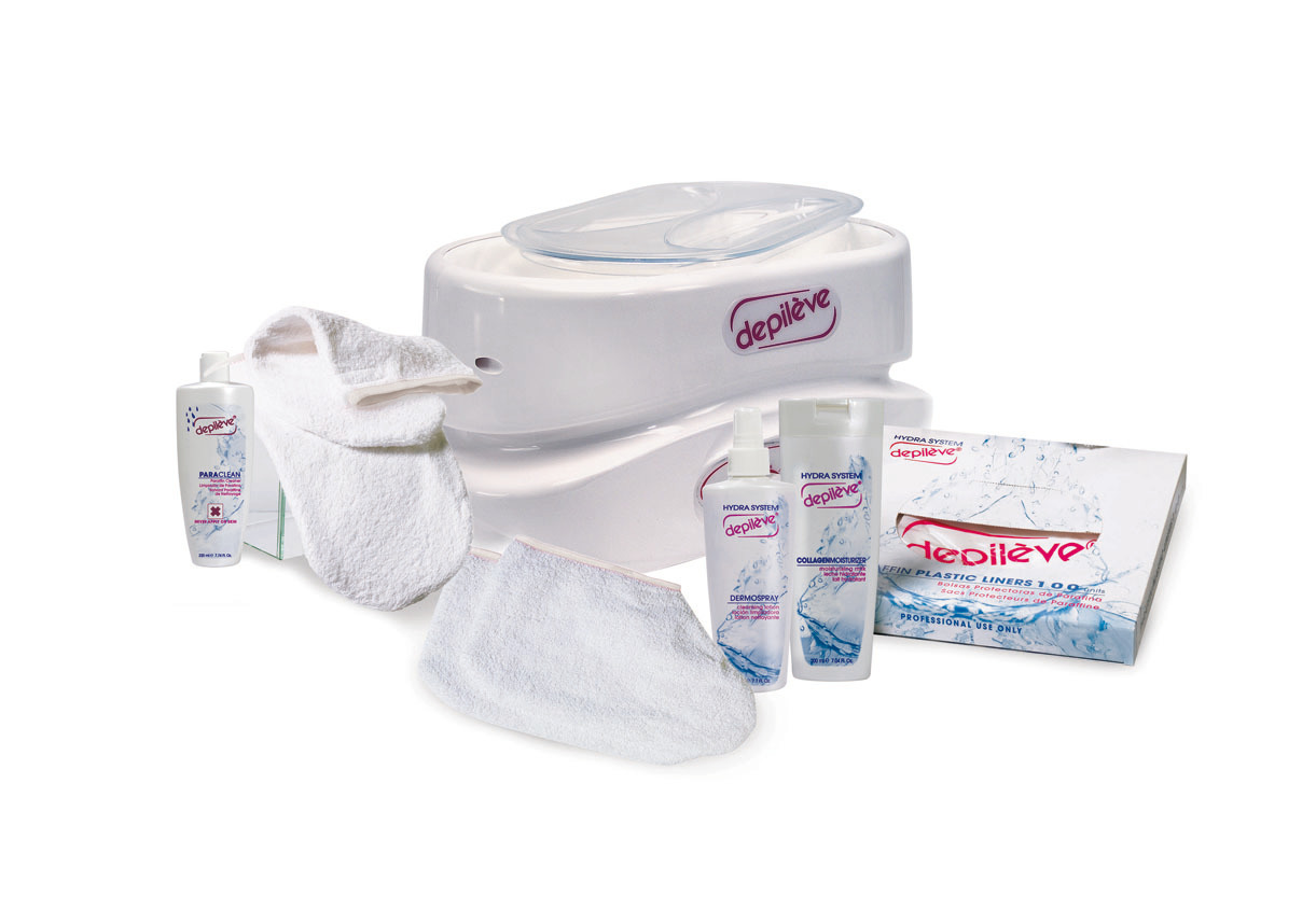 Paraffin kit