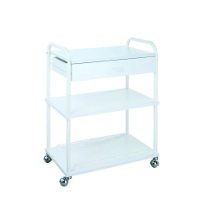 3-våningsbord med låda