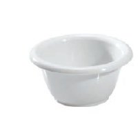 Plastskål