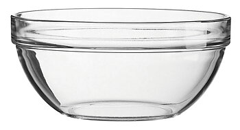 Extra stor Duralexskål