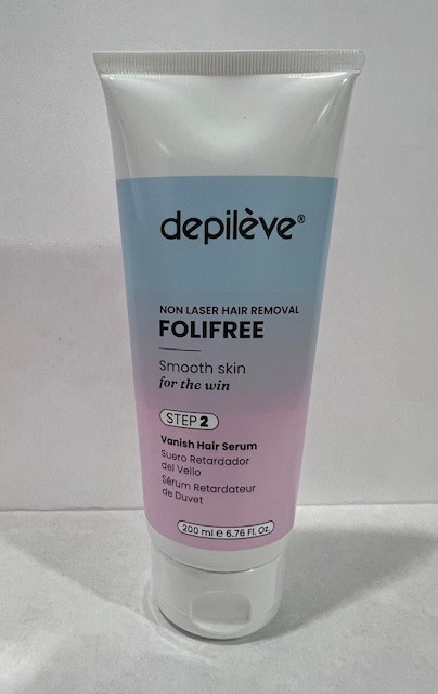 Depilève Folifree - hårväxthämmande serum 200ml