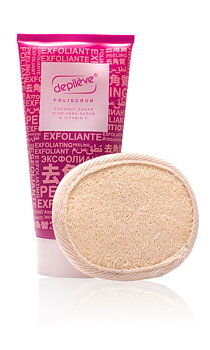 Depilève Foliscrub 150 ml