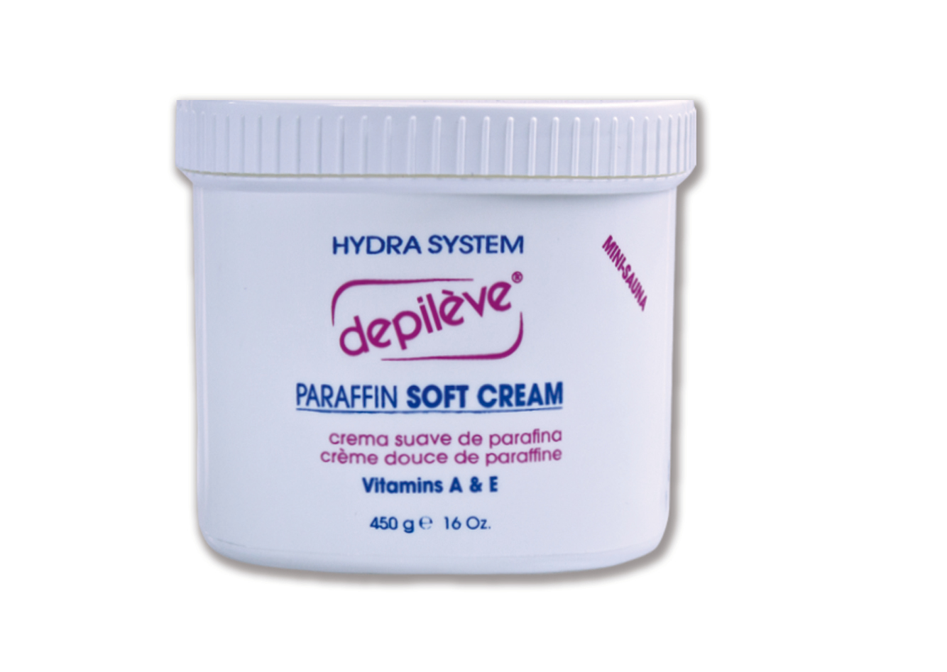 Paraffin Soft Cream 450 gram