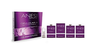 Anesi Cellular 3 Behandlingskit 4 behandlingar