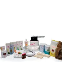 Professionellt varmvax kit