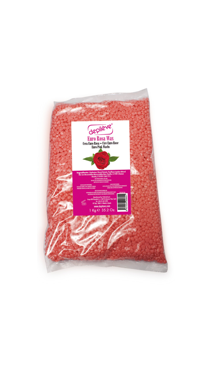 Euro Rosa Vax 1kg
