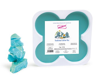 Azulene Vax 2x500gram