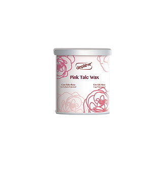 Pink Talc Vax 800 gram