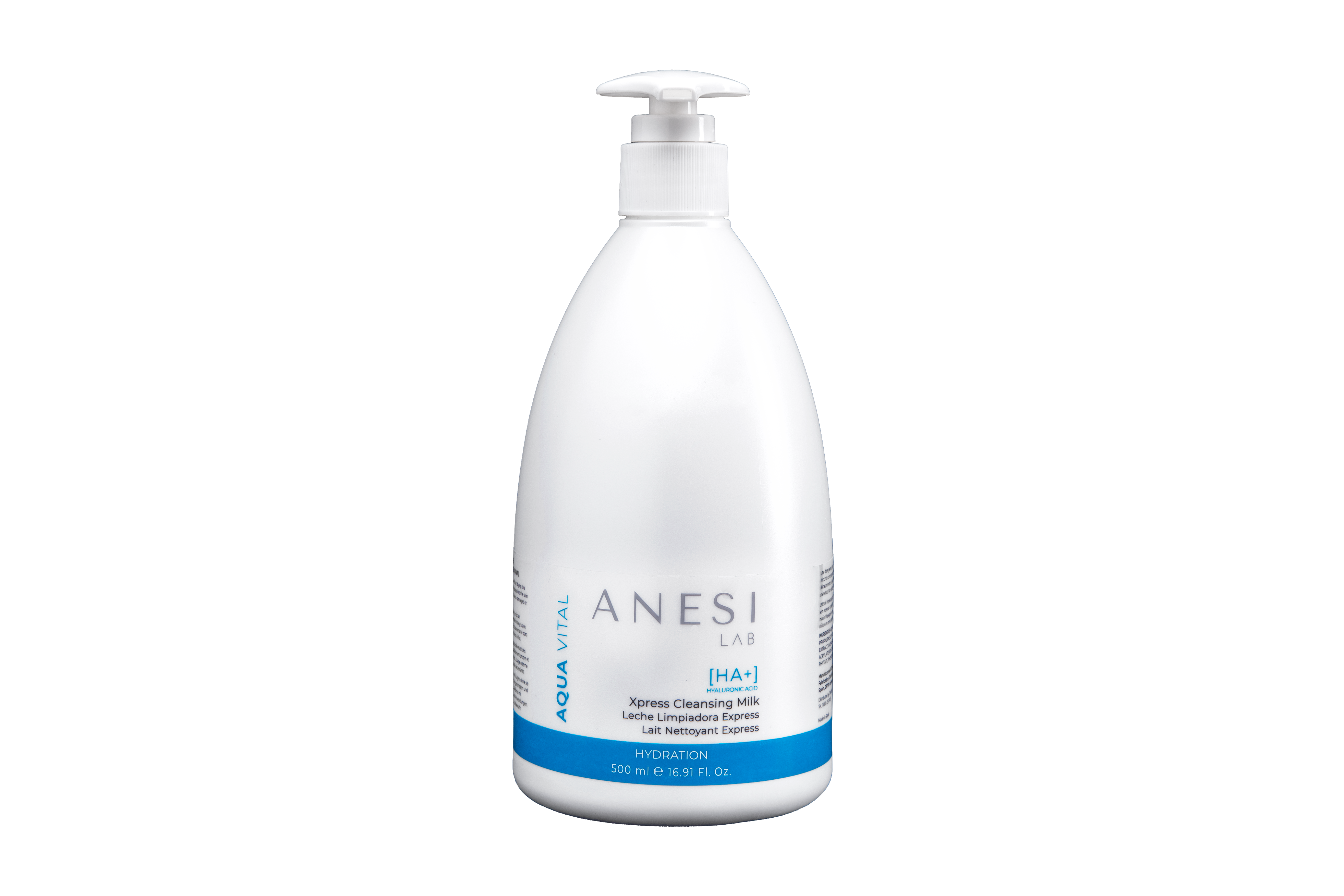 Aqua Vital Démaquillant 500 ml
