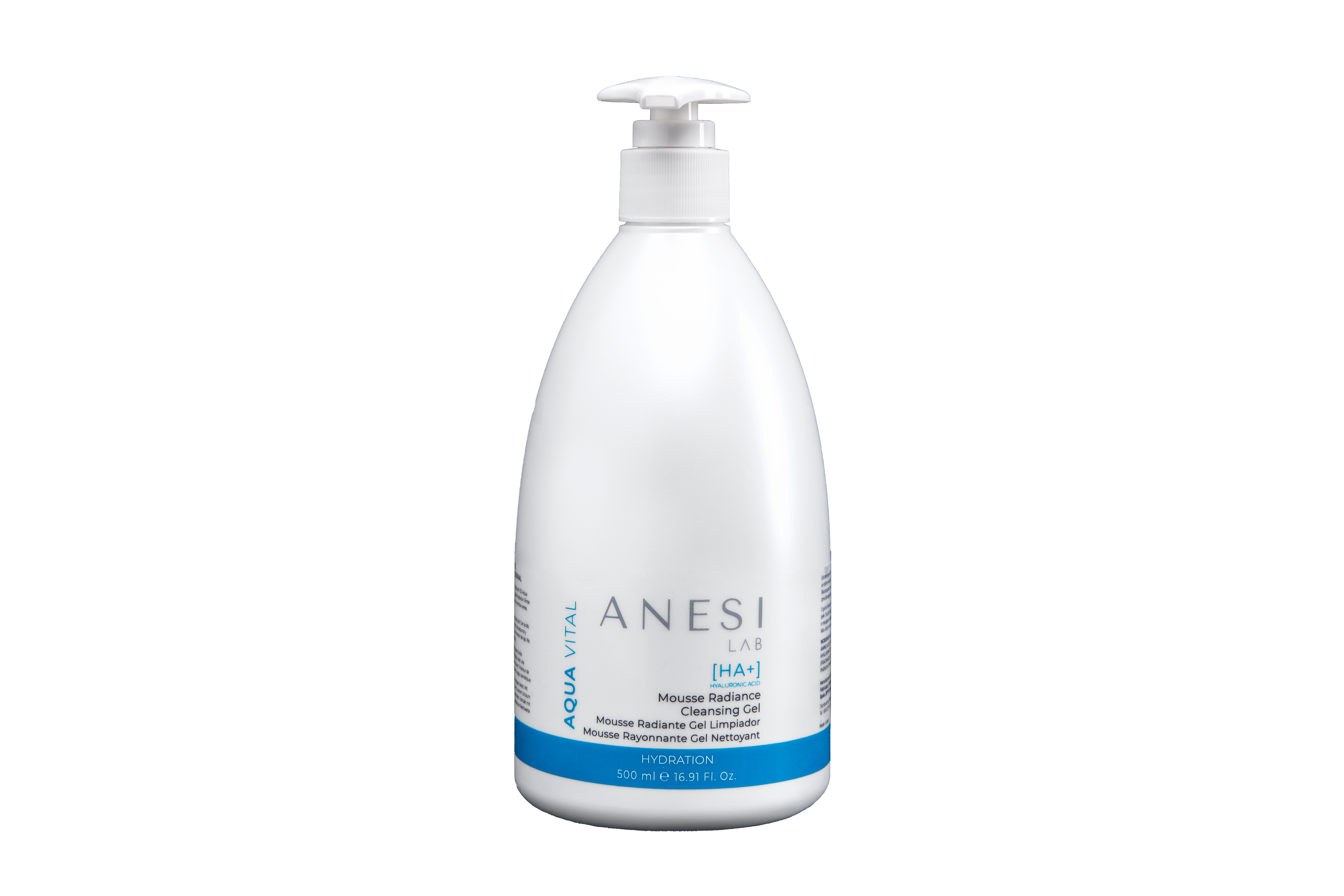 Aqua Vital Mousse Radiance 500 ml