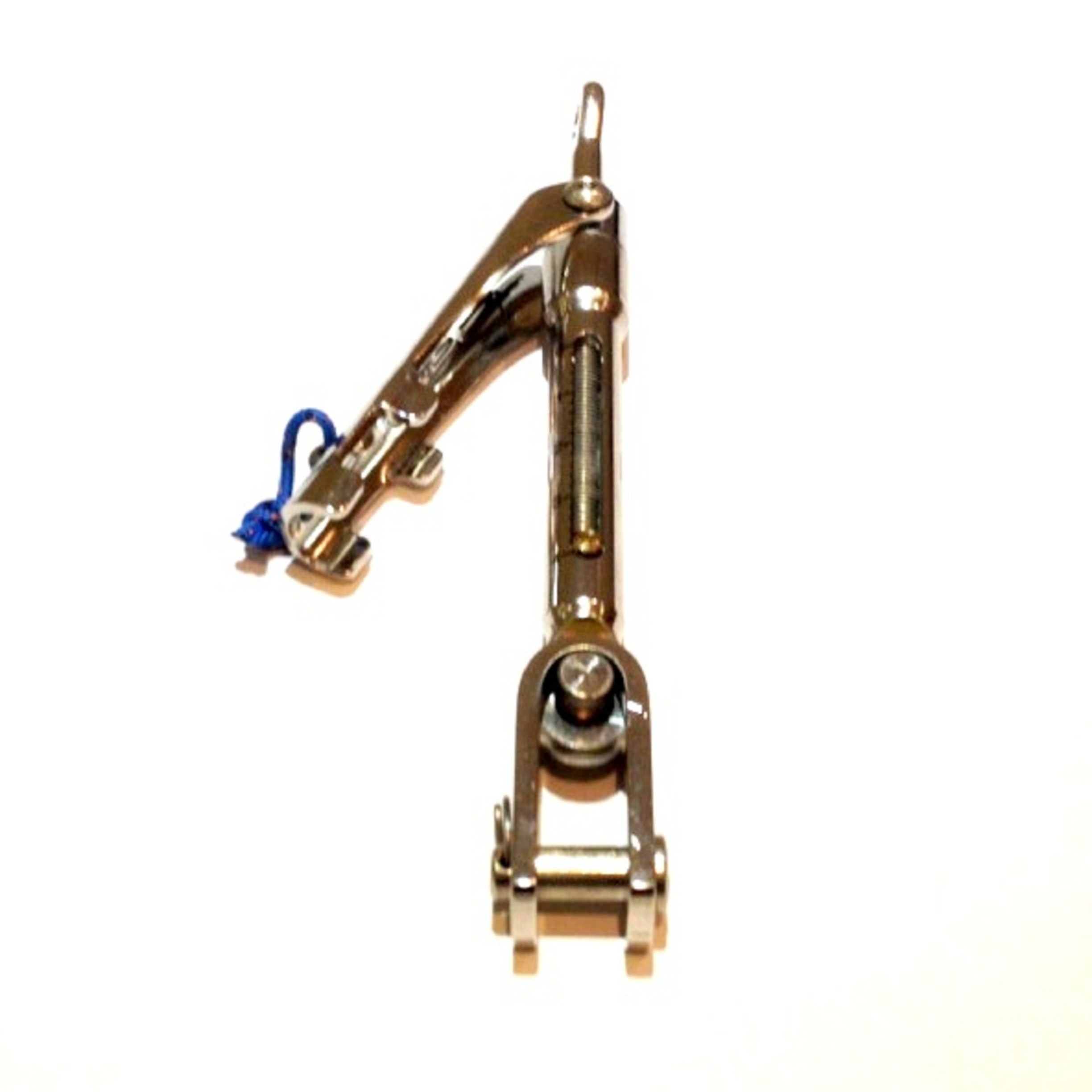 Ovington 49er/FX Blue Wave Turnbuckle For Main & Cap Shrouds Båths