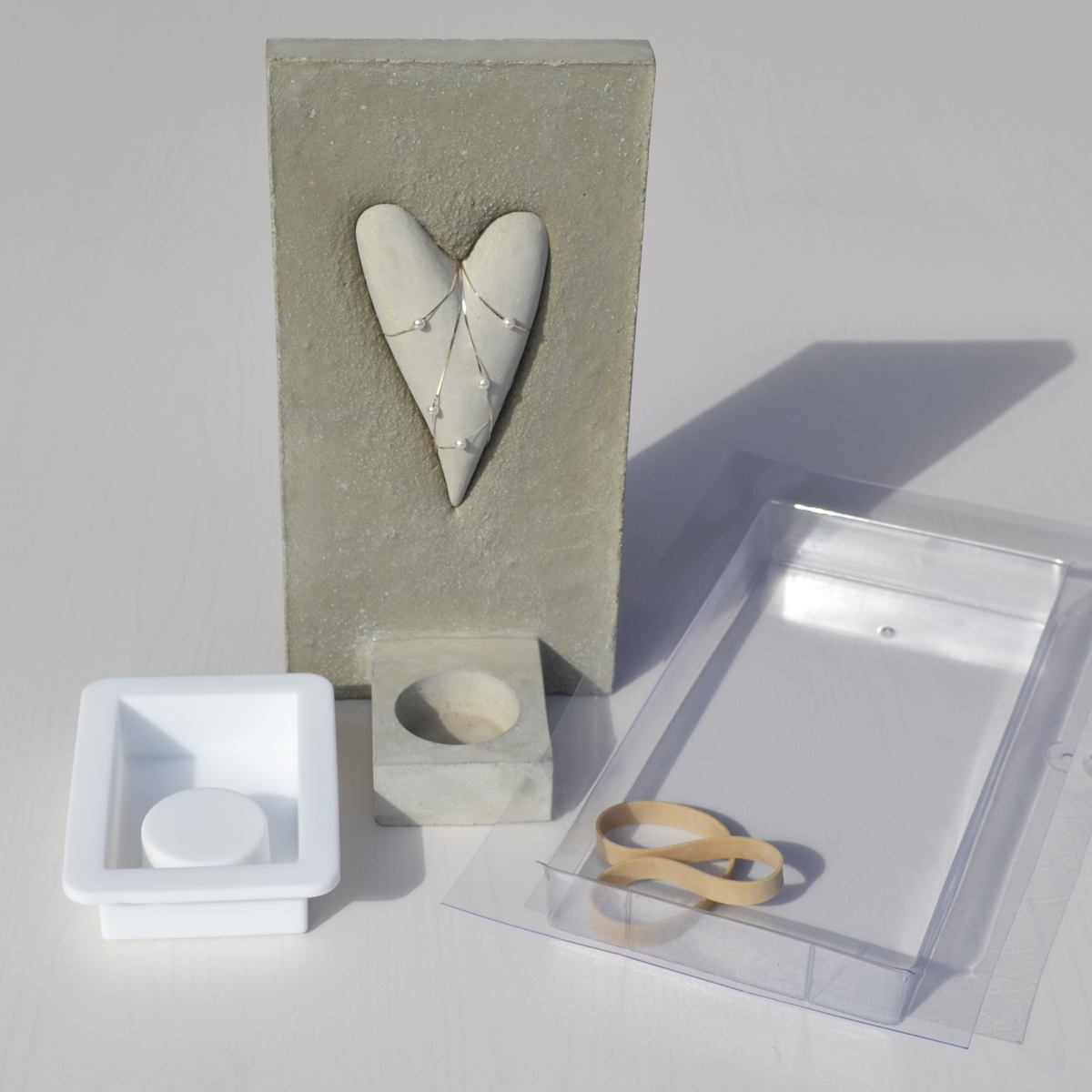 SCONCES, 2 BASIC MOULDS