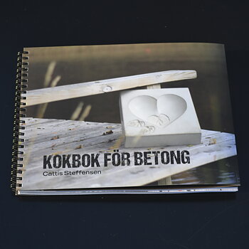 KOKBOK FÖR BETONG