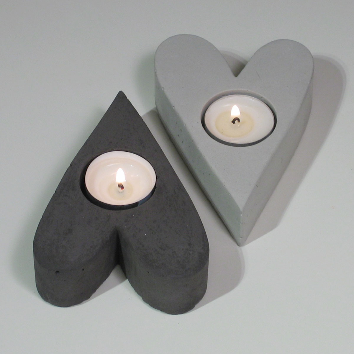 HEART CANDLESTICK